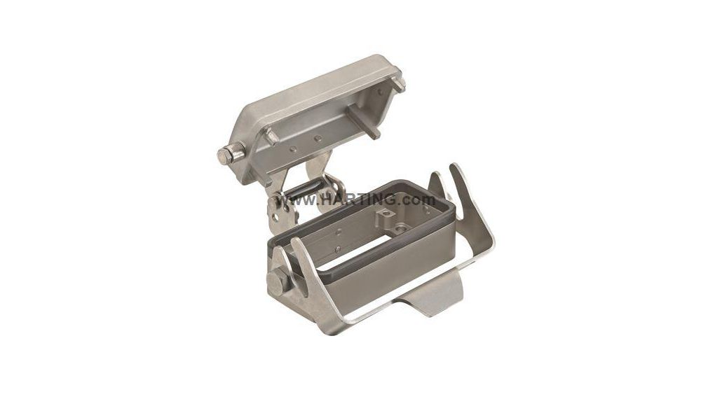 HARTING Han-INOX Heavy Duty Power Connector Housing