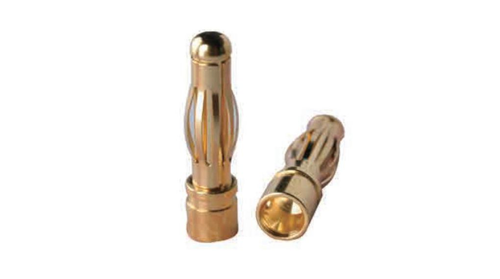 Compact Power Connector Plug, 32A