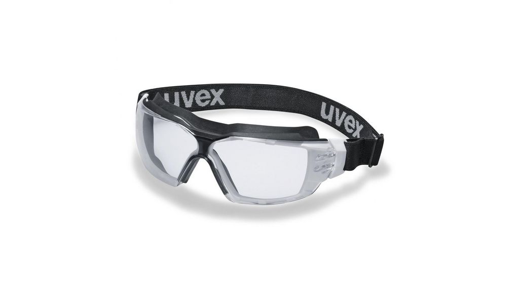 Pheos cx2 sonic Mechanical Resistant Safety Goggles with Clear Lenses