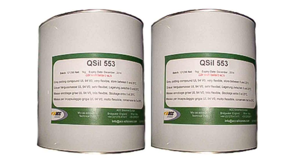 Acc Silicones 520005402 Silicone Potting Compound 2 L