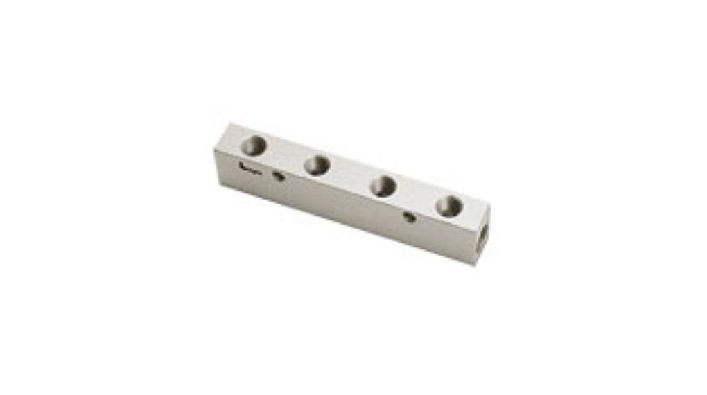 Legris 3311 5 Outlet Manifold, G 3/8 G 1/4