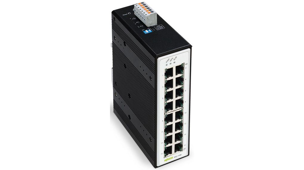 WAGO Ethernet Switch