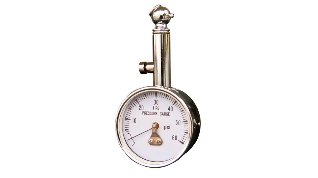 Tyre Pressure Gauge
