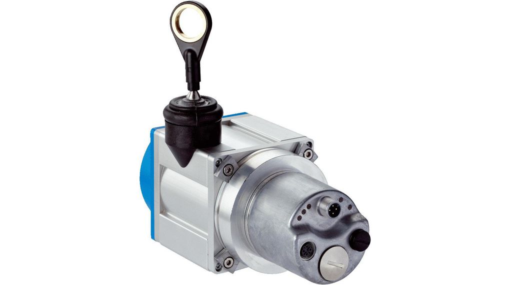 SICK BTF08 Series Absolute Draw Wire Encoder, Profinet Signal 30V IP64