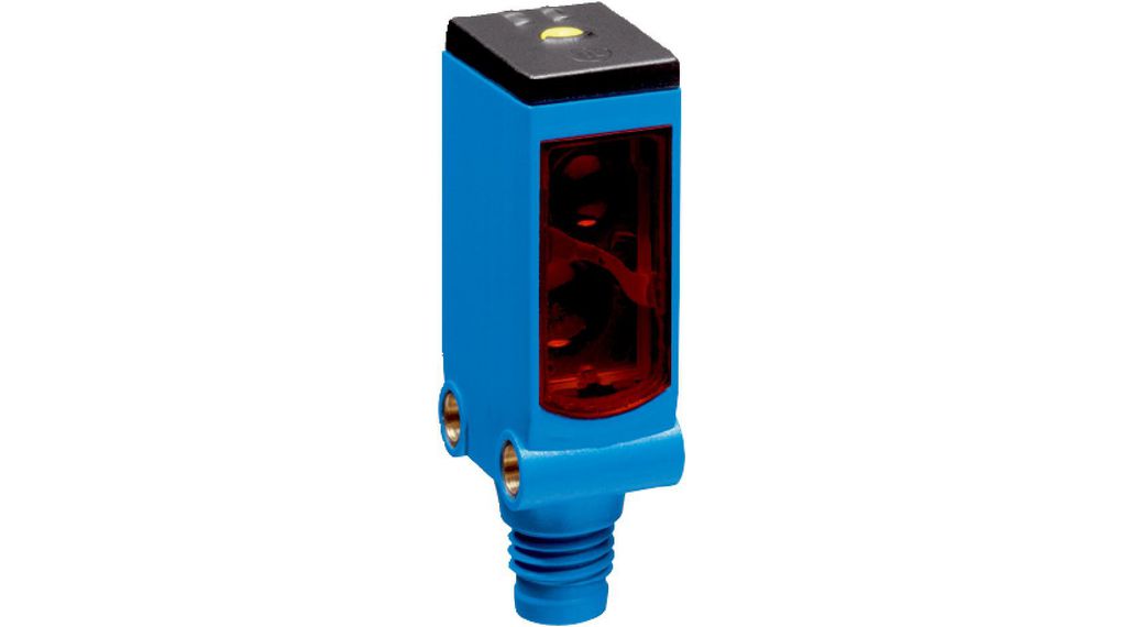 1042038 | Sick SICK Background Suppression Photoelectric Sensor, Block ...