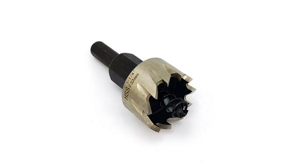 HSS 32mm Hole Saw