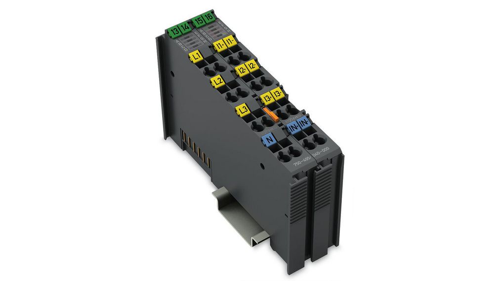 MINI-CIRCUITS 3-Phase Power Measurement DIN Rail Mount