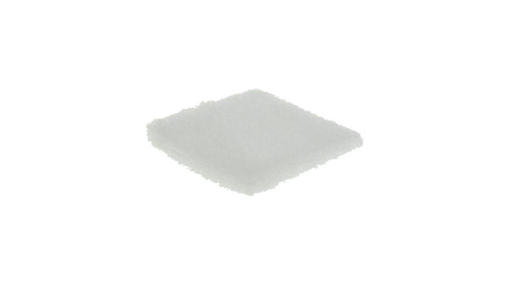 ebm-papst Fan Filter for 60mm Fans, Synthetic Fibre Filter, 65 x 65mm