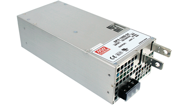 1 Output Embedded Switch Mode Power Supply, 1.54kW, 48V, 32A
