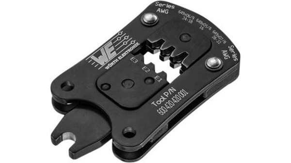Werkzeug für Industriesteckverbinder 16 ... 28AWG