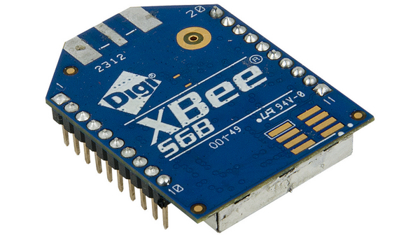 XBee Wi-Fi Module 2.5GHz 20mW