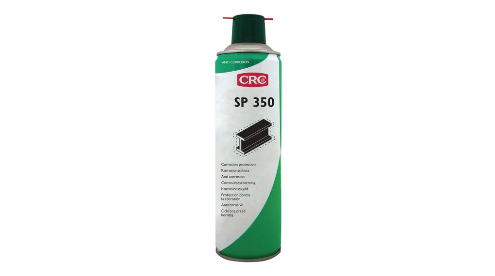 SP 350 Spray protettivo anticorrosione 500ml Bianco
