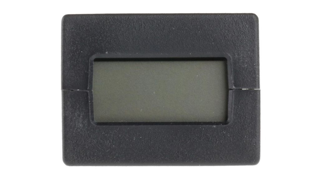 Counter, 6 Digit LCD, 10kHz, 2.6 → 3.4 V dc