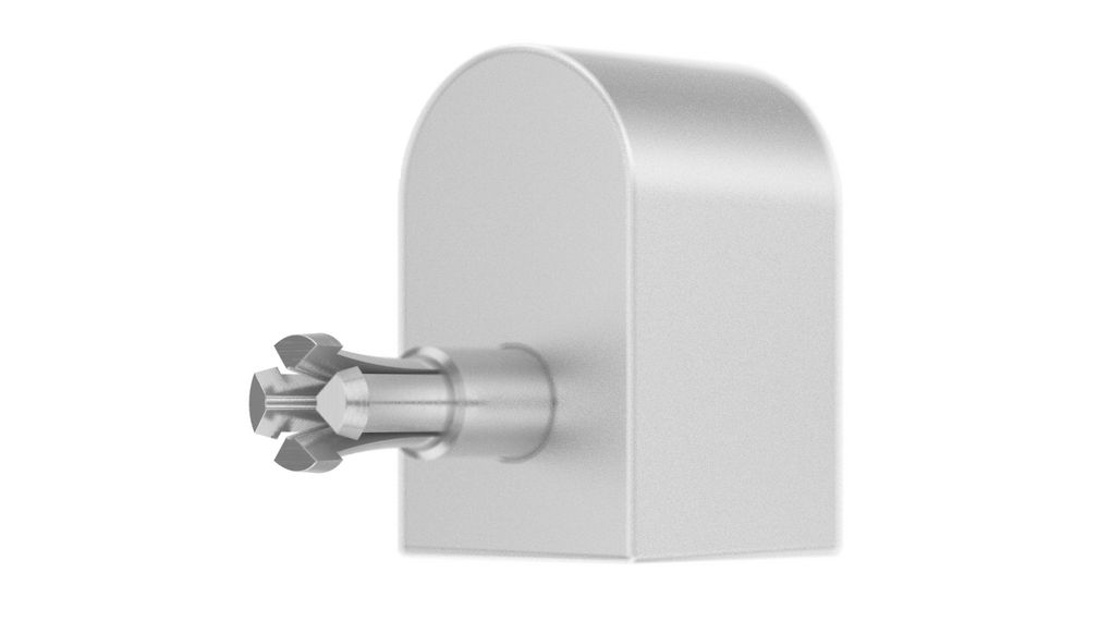 ANC100AY Multplx Anchor Laptop Lock Adapter for TBar Locks