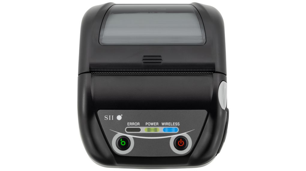 MP-B30-B02JK1-EA | Seiko Instruments Mobile Receipt Printer MP-B30 Direct  Thermal 203 dpi | Distrelec Switzerland