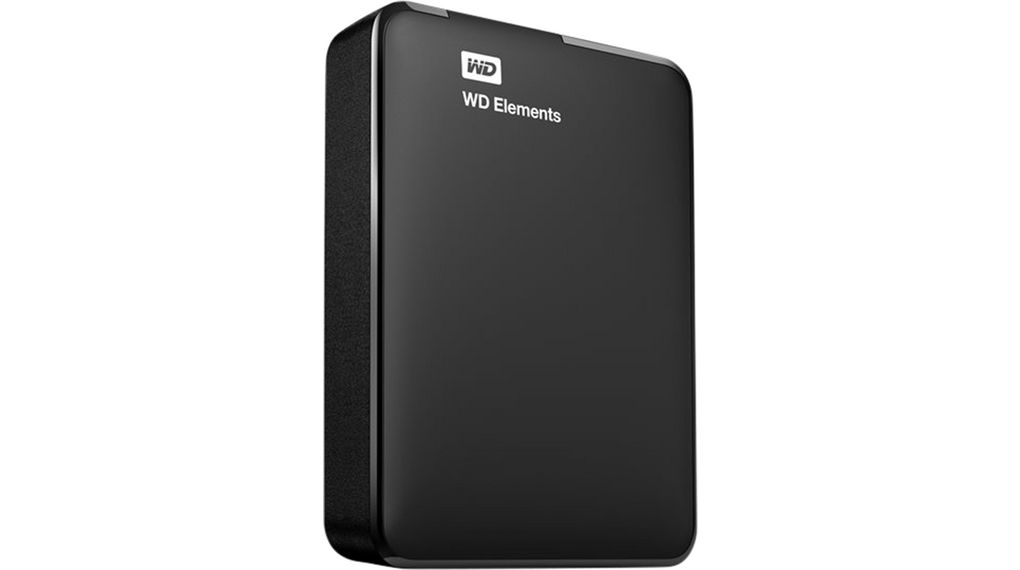 Disque dur externe WD Elements HDD 1TB