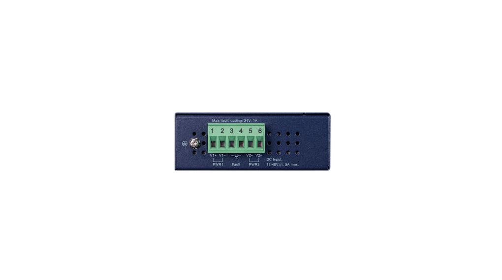 IPOE-171-95W | Planet PoE Injector, 5Gbps, 95W, RJ45 Ports 2, PoE Ports ...