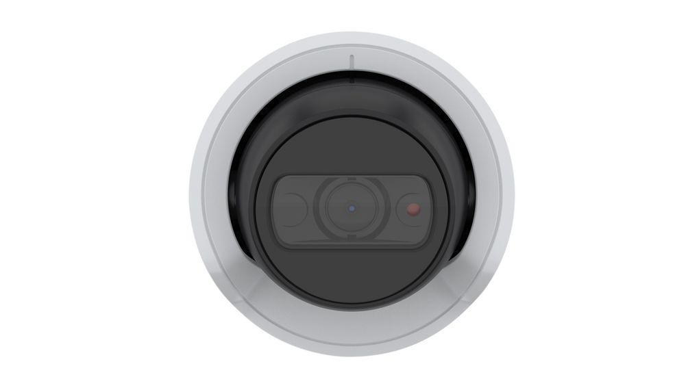 AXIS Q3517-LVE Outdoor Fixed Dome Security Camera - 28V White Day/Night Network Surveillance For Home & Business - View #3