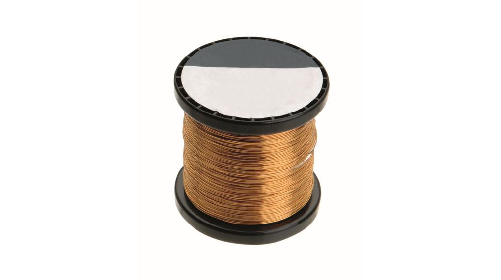 Copper Wire, 1.1mm², ø1.12mm, 500g