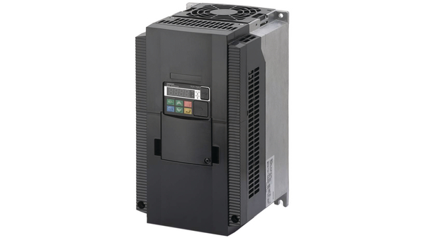 Frequency Inverter, MX2 Series, MODBUS / RS485 / USB, 5.5A, 2.2kW, 380 ... 480VAC