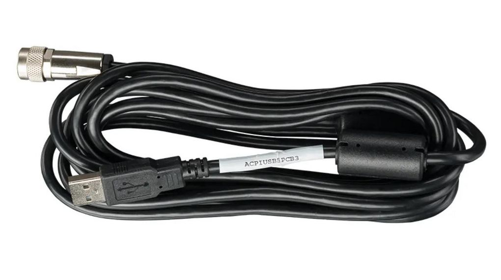 USB-Kabel, Metall