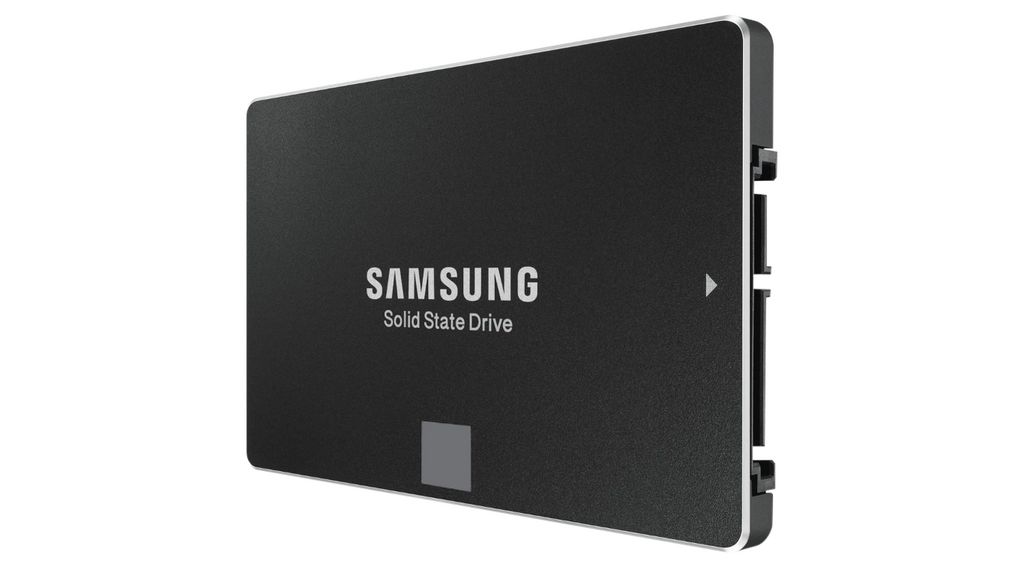 Svag stamtavle lejer MZ-750500BW | Samsung SSD 750 Evo 500GB | Elfa Distrelec Sverige
