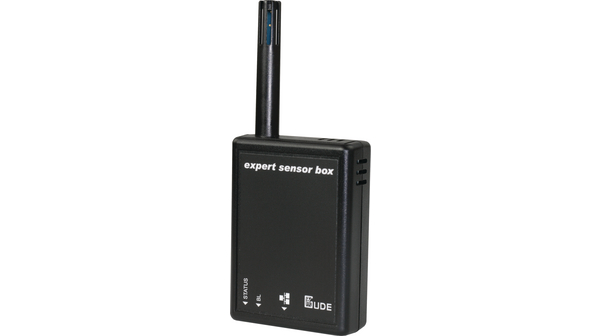 SENSOR BOX 7212-0 IP Temperature/Humidity Sensor PoE