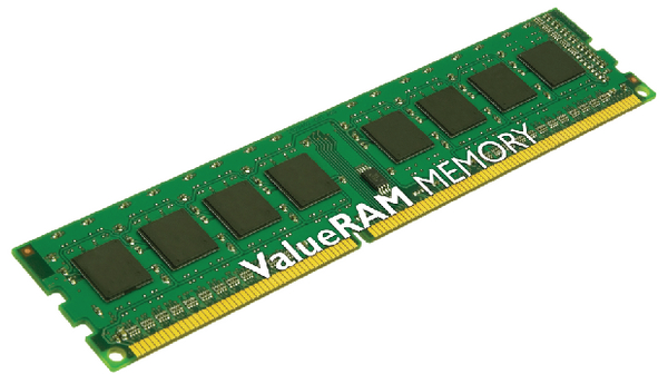 RAM muisti ValueRAM DDR3 1x 8GB DIMM 1600MHz