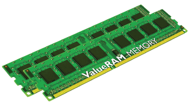 RAM Memory ValueRAM DDR3 2x 8GB DIMM 1600MHz