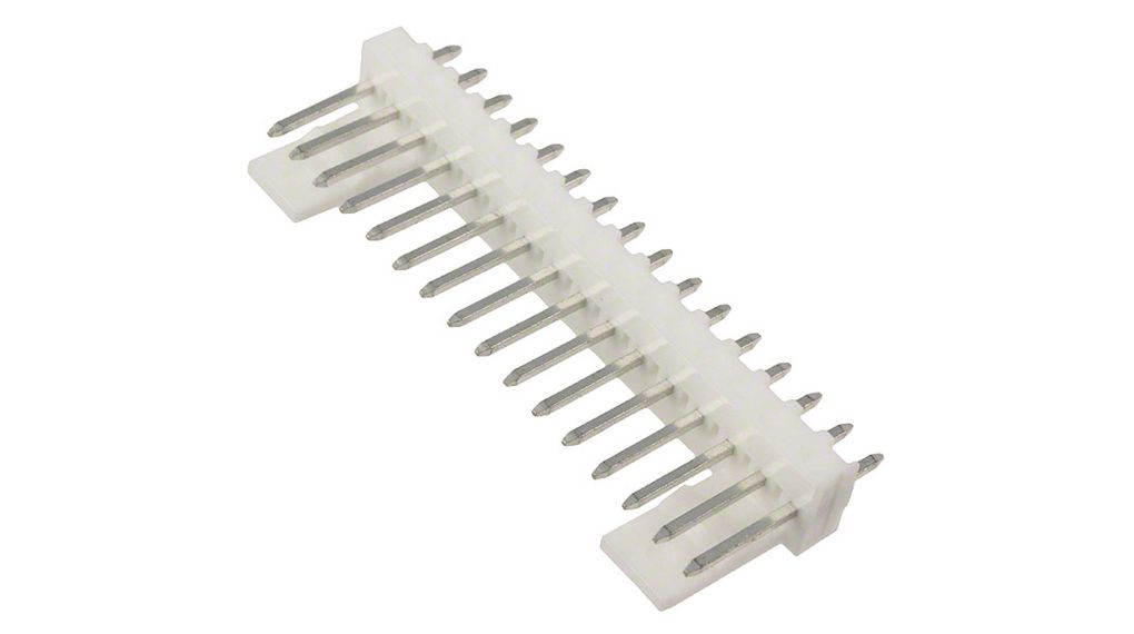 Barrette mâle, Fiche mâle, 4A, 500V, Contacts - 16