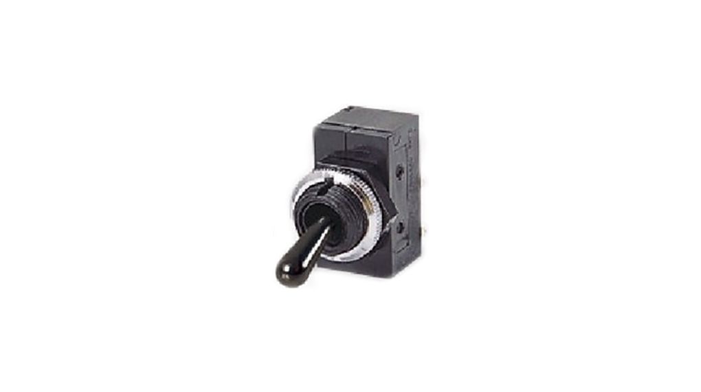 Toggle Switch ON-OFF-ON 16 A IP67