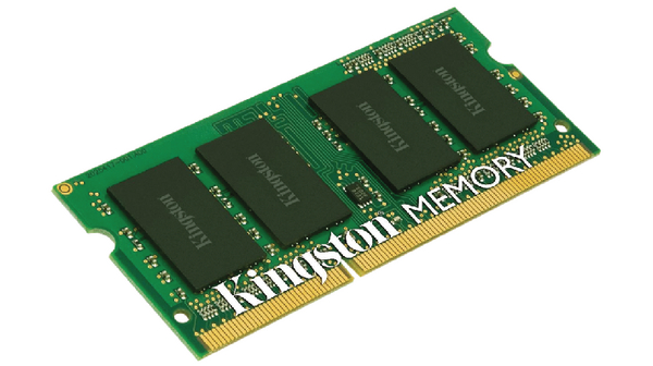 RAM Memory ValueRAM DDR3 1x 8GB SODIMM 1600MHz