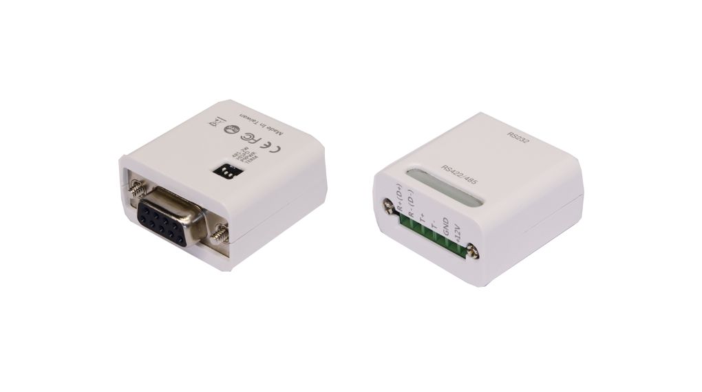 Seriell omvandlare, RS-232 - RS-422 / RS-485, Serial Ports 2