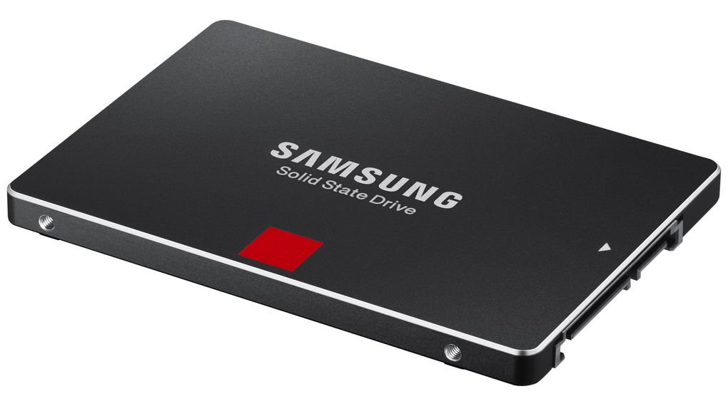 SSD 850 PRO 2.5" 256GB SATA III