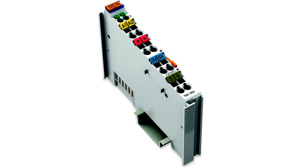 Borne de sortie analogique 2AO 24VDC
