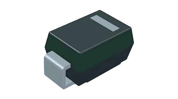 Schottky-diode, 3A, 40V, DO-214AC