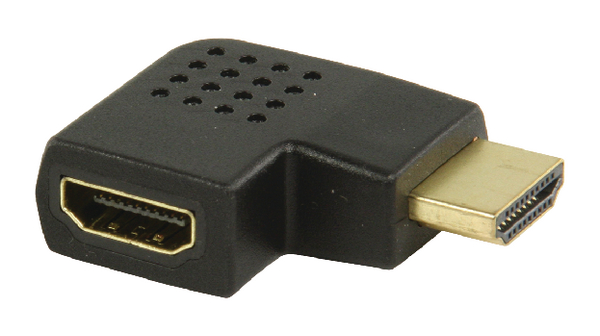 Adapter, HDMI Plug - HDMI Socket