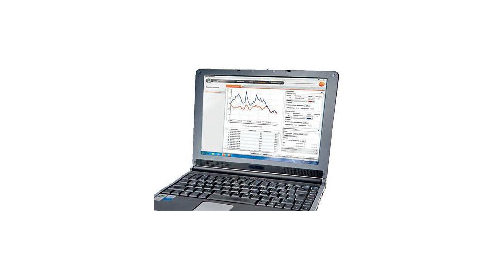 Software for data acquisition