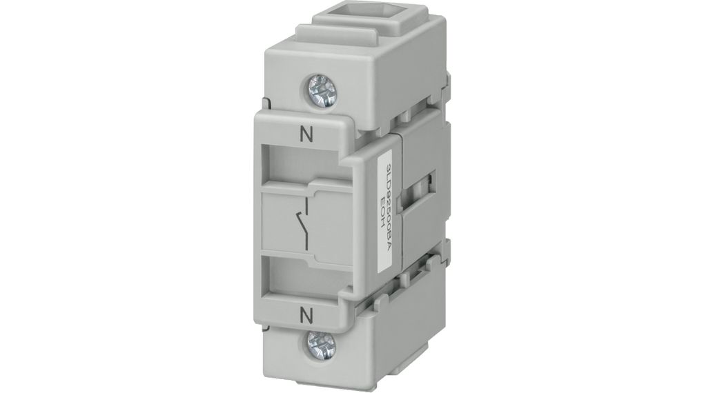 Neutralleiter 3LD2 Main Control & Emergency Stop Switches