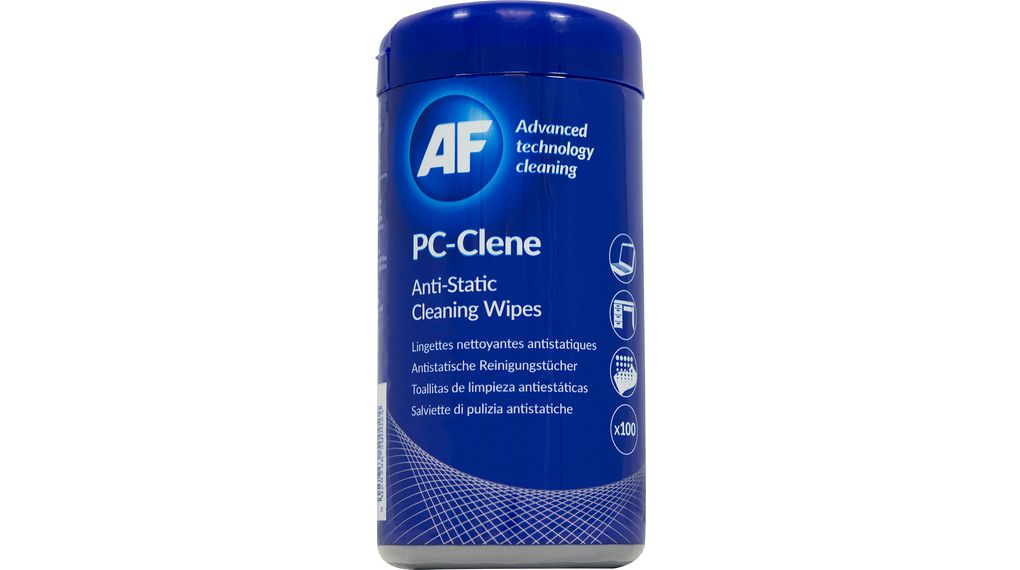 PC Clene - salviette per pulizia per impieghi generici