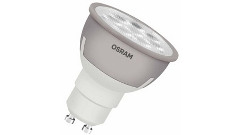 Vedrørende Luksus fersken PAR1650 120 5W/840 GU10 | Osram LED Bulb | Distrelec International