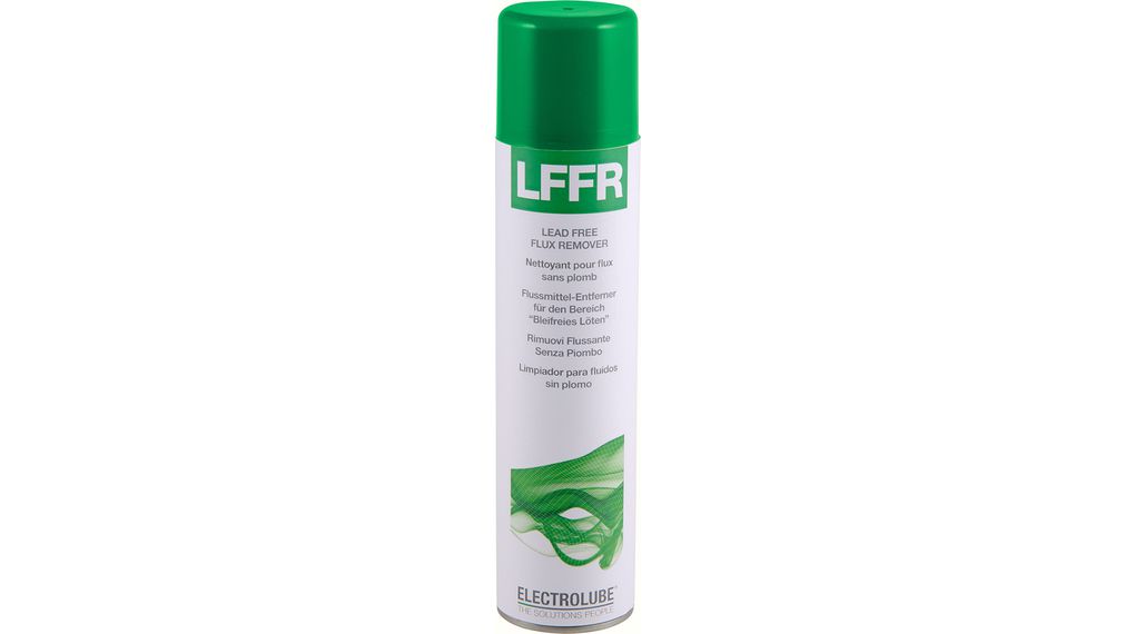 Lead Free Flux Remover 400ml Clear
