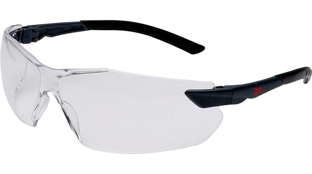 Solus Safety Glasses Anti-Fog