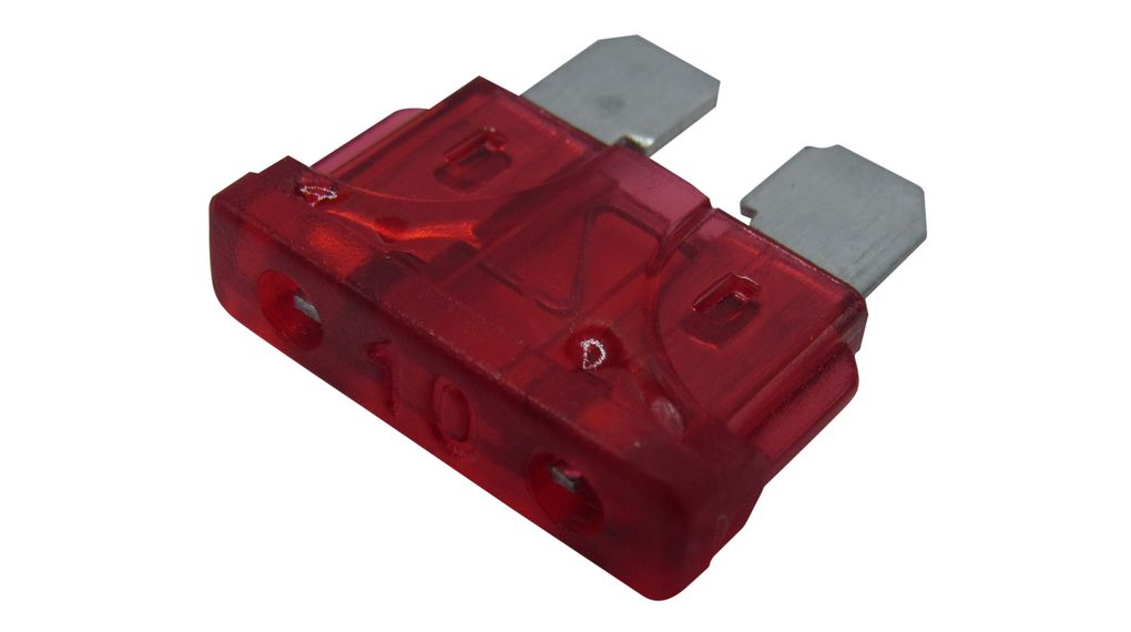 Automotive Blade Fuse Red 10A