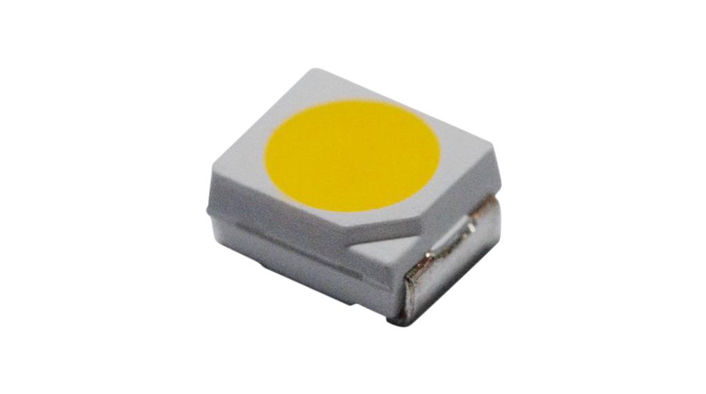 LED SMD Bianco 6500K 2.5cd PLCC-2