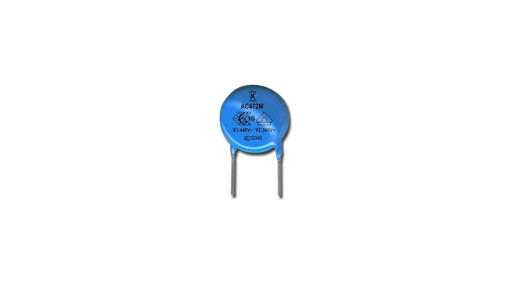 C901U500JZSDBAWL35 KEMET Ceramic Capacitor Ceramic 5 +Tol 5 Tol SL
