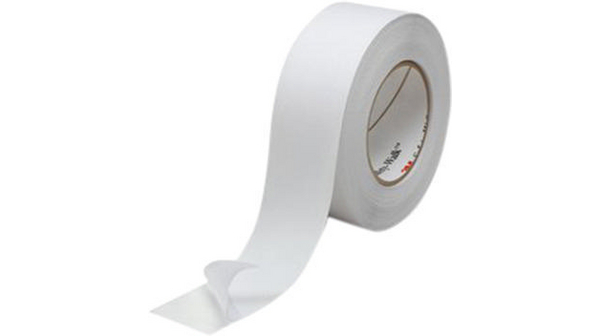 Safety-Walk Slip Resistant General Purpose Tape, 51mm x 18.3m, Transparent