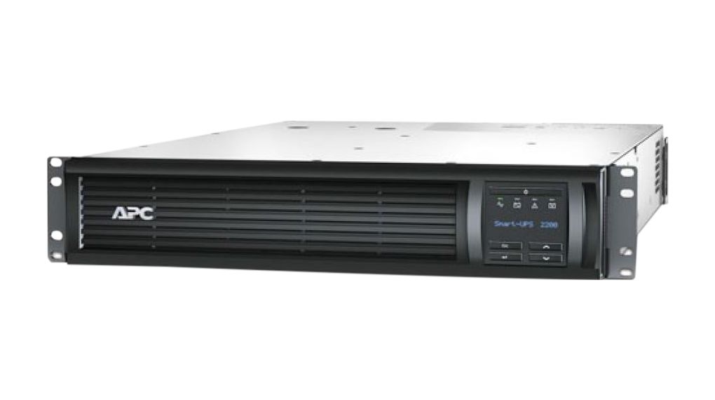 Smart-UPS LCD with SmartConnect, SMT, Line Interactive, Rack Mount, 1.98kW, 230V, 9x IEC 60320 C13 / IEC 60320 C19