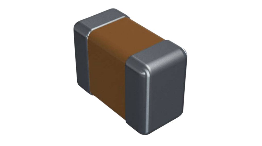 Keramický kondenzátor 22uF, 6.3V, 0402, ±20 %