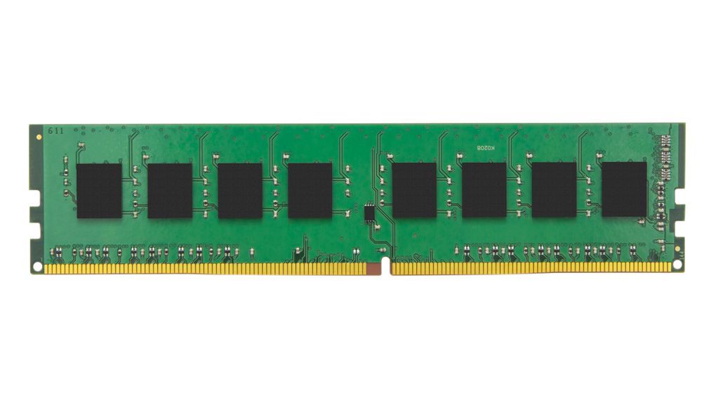 RAM DDR4 1x 8GB DIMM 2666MHz